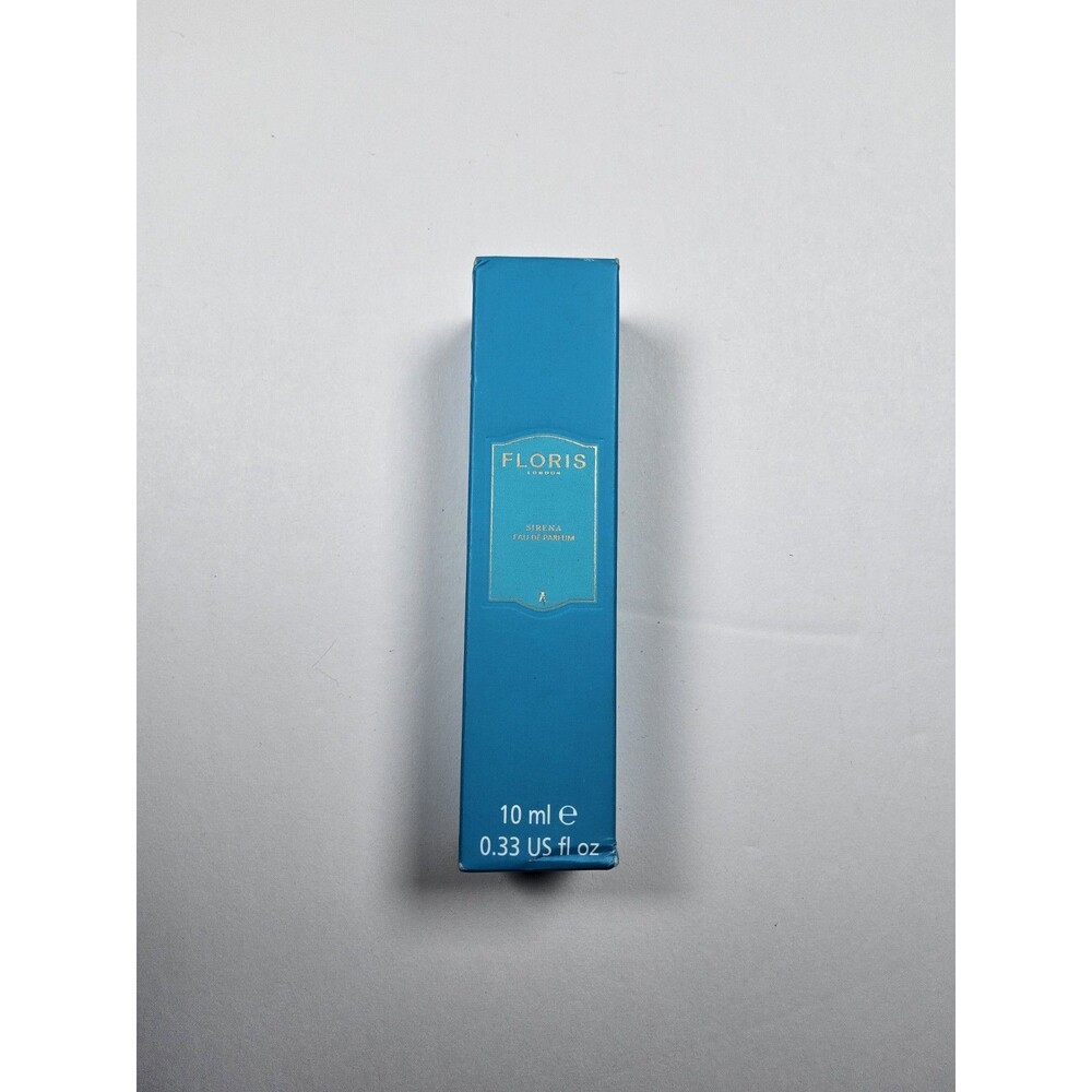 Floris London Sirena Eau De Parfum 10ml/.33fl Oz Sealed